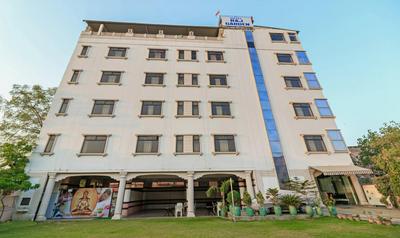 Treebo Trend Raj Garden With Mountain View Pushkar