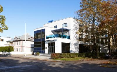 Hotel Tammsaare Full Automated Hotel