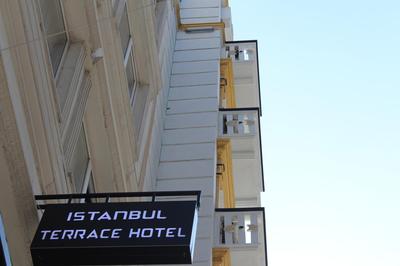 İstanbul Terrace Otel - Image 31