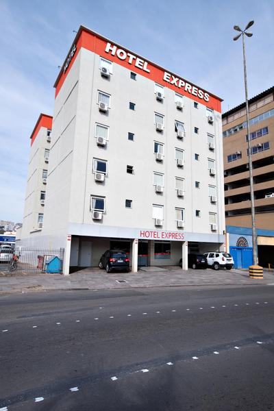 Hotel Express Terminal Tur - Rodoviária Porto Alegre