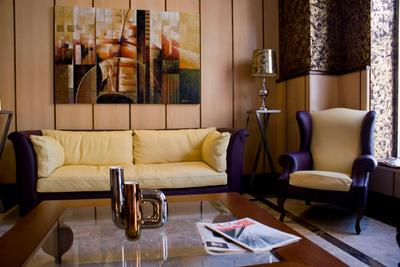 Hotel 4C Puerta Europa