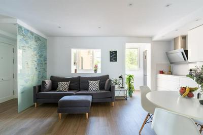 Apartamento moderno en Triana 2 dormitorios y aire acondicionado