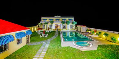 The Green Genius Resort