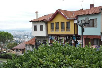 Frida's House in Old Town Thessaloniki