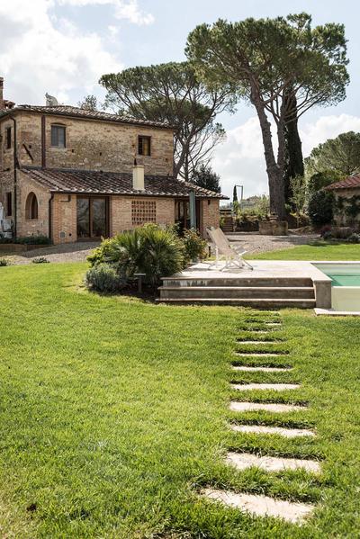 Villa San Marco con piscina