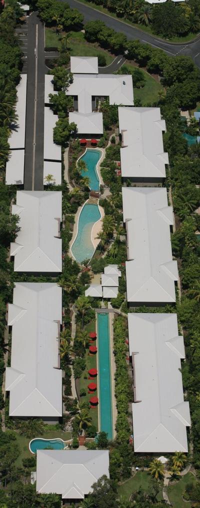 Mango Lagoon Resort & Wellness Spa