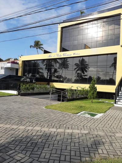 Flat Mar do Cabo Branco Residence