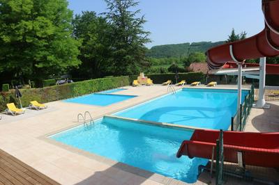 Camping Paradis Le Céou