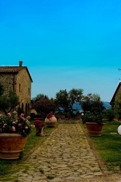 Relais Poggio al Vento