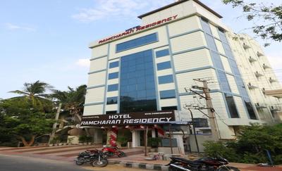 Hotel Ramcharan Residency, Tirupati