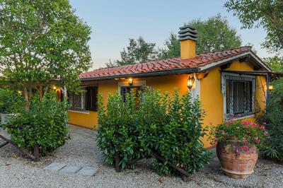 Villa Pongina with private pool