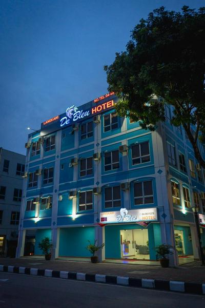 Langkawi De Bleu Hotel