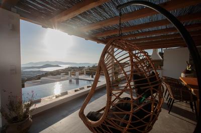 Naxos Skyline Luxury Villas