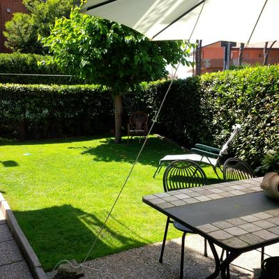 CASA del SOLE APARTMENTS with garden
