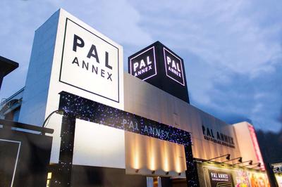 Pal Annex Katsuyama (Love Hotel)