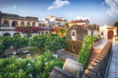 The Rawla Narlai - A Luxury Heritage Stay in Leopard Country