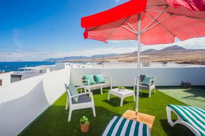 OHANA House in Caleta de Caballo