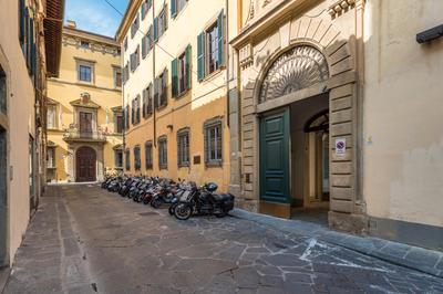 The Terrace Apt Always Florence Collection