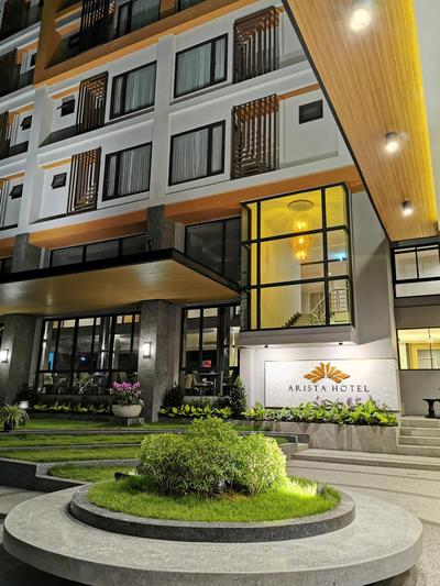 Arista Hotel Ubon