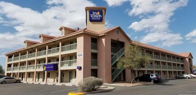 InTown Suites Extended Stay Tucson AZ