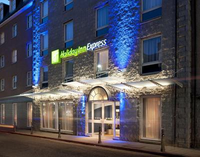 Holiday Inn Express Aberdeen City Centre by IHG
