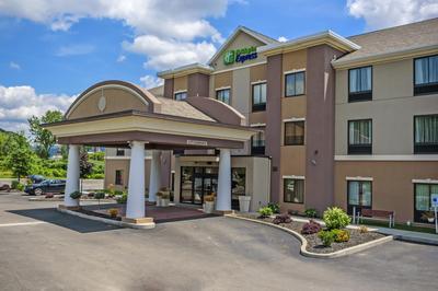 Holiday Inn Express and Suites - Bradford by IHG