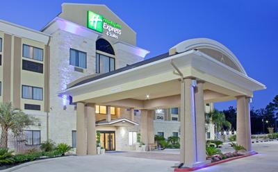 Holiday Inn Express Hotel & Suites Beaumont Northwest by IHG