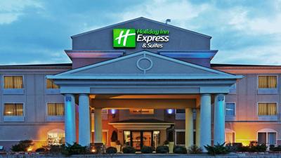 Holiday Inn Express Hotel & Suites Chickasha by IHG