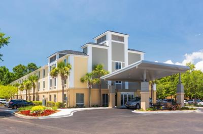 Holiday Inn Express Charleston US Highway 17 & I-526 by IHG