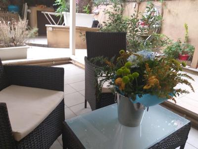 Vacanze Romane con giardino