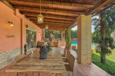 Villa Casa Del Sol with private pool