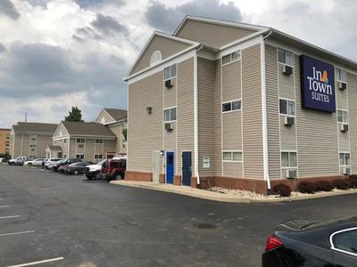InTown Suites Extended Stay Select Dayton OH- Miamisburg