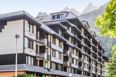 Résidence Pierre & Vacances Le Chamois Blanc