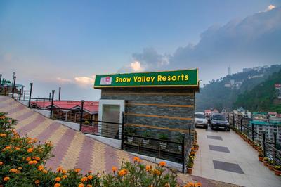 Snow Valley Resorts Shimla