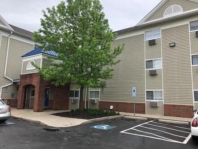 InTown Suites Extended Stay Columbus OH - Dublin