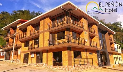Hotel el peñón