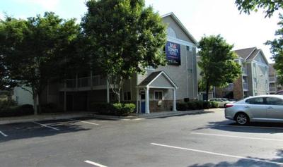 InTown Suites Extended Stay Atlanta GA - Roswell Alpharetta