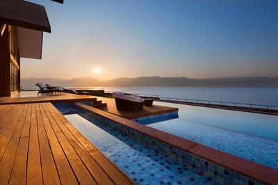 Herbert Samuel Royal Shangri-La Eilat