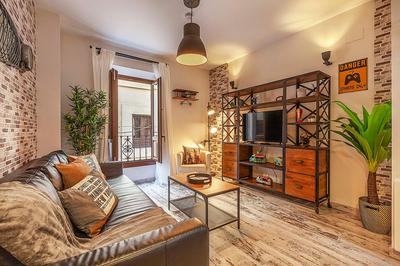 Apartamento Gran Via Center