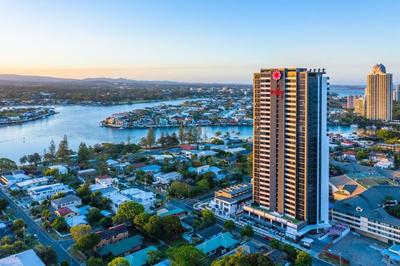 Ruby Gold Coast By Serain
