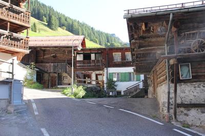 Chalet Tobià Villa