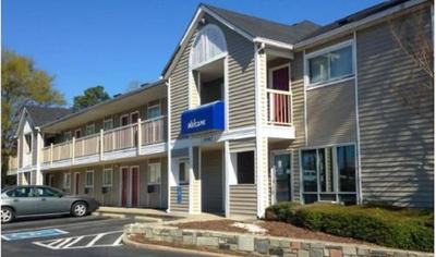 InTown Suites Extended Stay Atlanta GA - Norcross