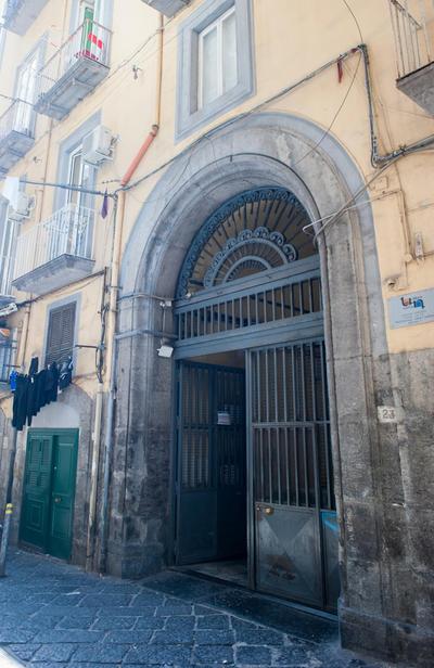 San Liborio Suites