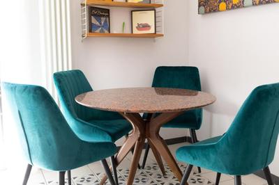 Galluppi Design Apartment By HouseinNaples