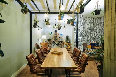 Blue Bottle Boutique Hotel