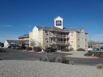 InTown Suites Extended Stay Albuquerque NM