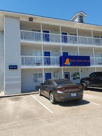 InTown Suites Extended Stay Houston TX - West Oak
