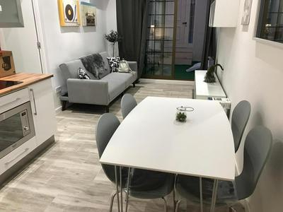Cozy apartment in the town