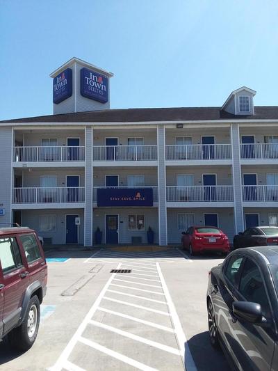 InTown Suites Extended Stay Houston TX - Willowbrook