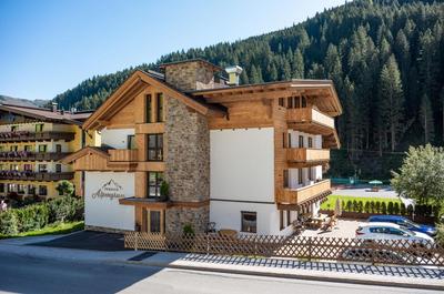 Hotel Alpengruß